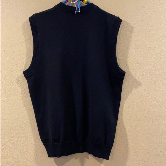 Men’s sweater vest - Picture 2 of 3